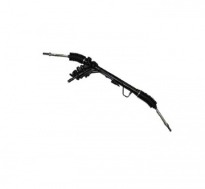 Skoda Fabia Steering Rack With Fixed Wire Connection